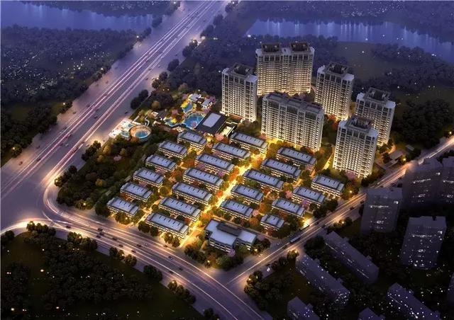 武地建发玺院