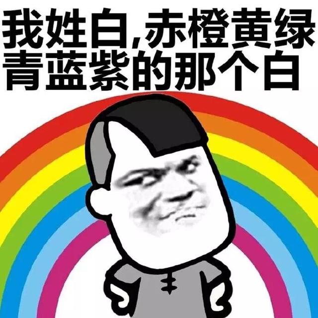 搞笑介绍自己姓氏表情包合集|你好,我姓黄,红绿灯的黄