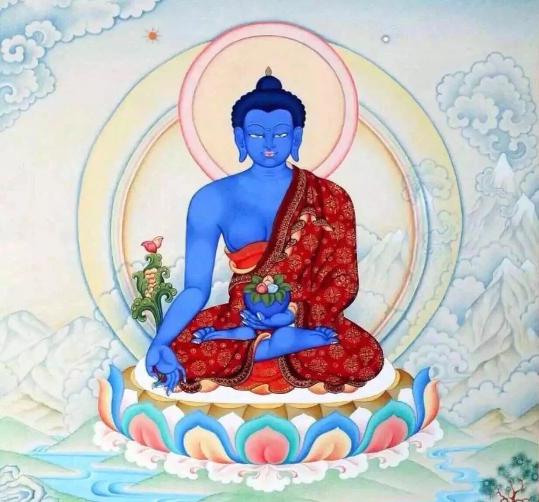 病苦忧悲时,勿忘药师佛|2019.9.6 藏历七月初八