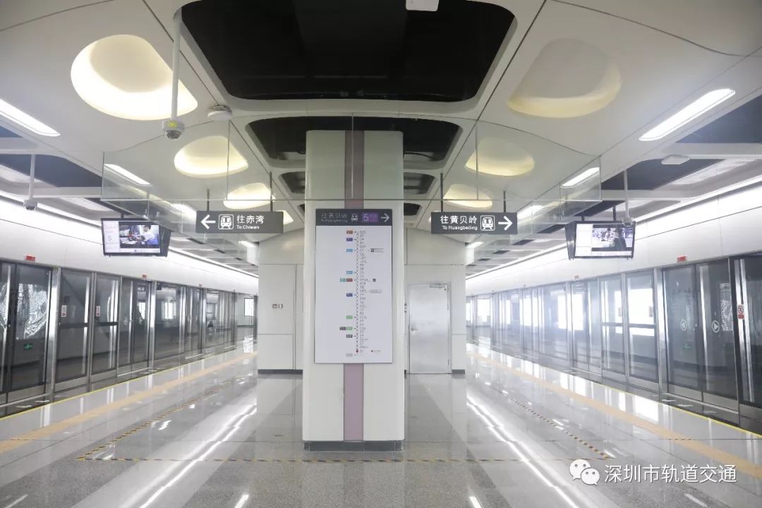 深汕高铁要来了30分钟直达汕尾9月这些新地铁线开通出游攻略收好