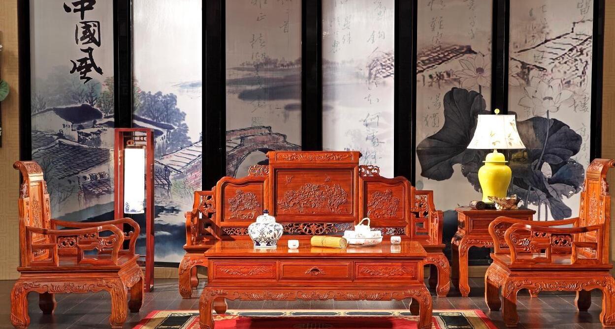 红木价格排名_红木家具