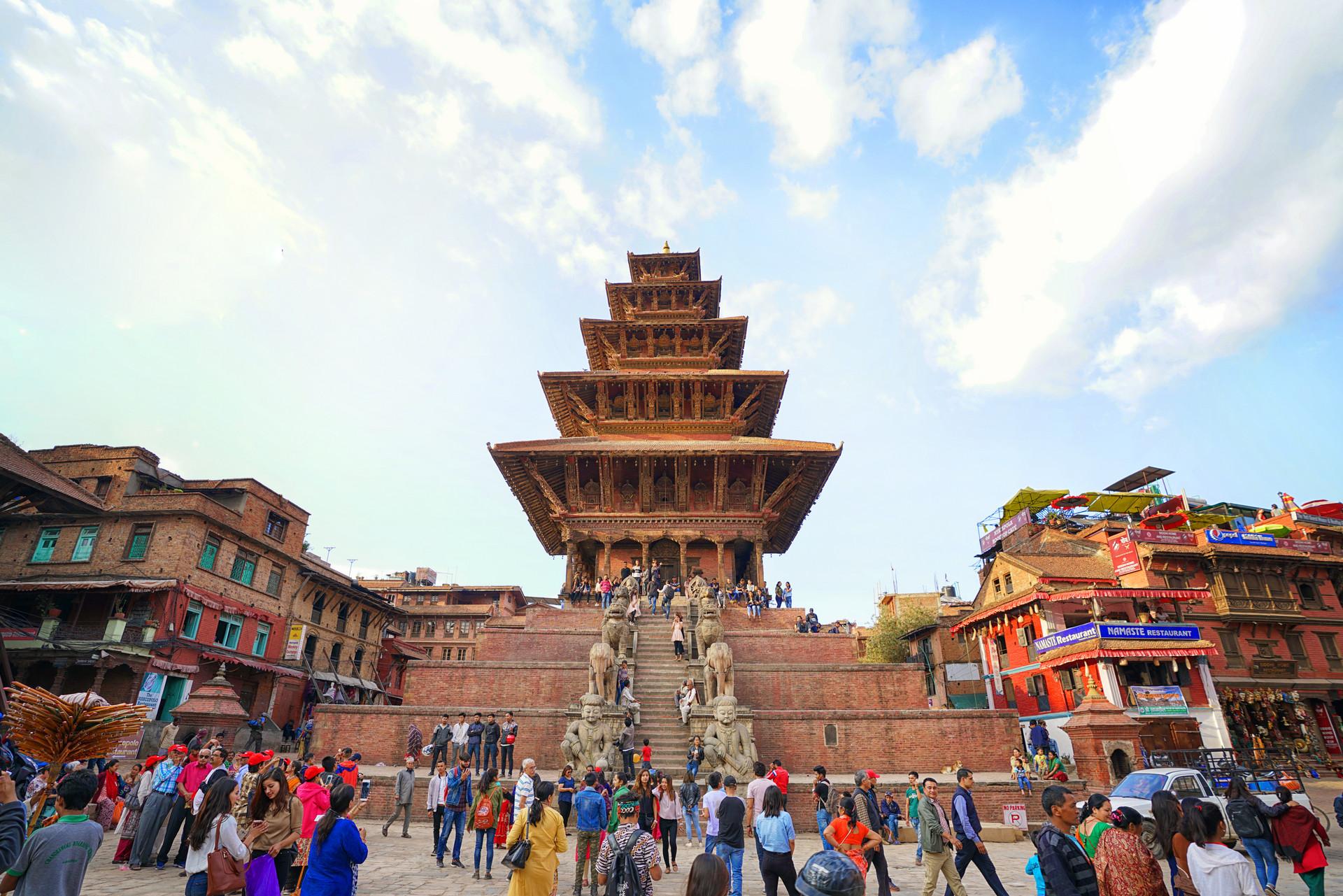 神秘而古老的佛国：尼泊尔王国 | 尼泊尔 | 尼泊尔加德满都 | 蓝毗尼 | 释迦摩尼佛 | 迦毗罗卫国 | 五戒 | 唐卡 | 希望之声