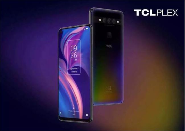 TCL发布针对海外市场的TCL品牌手机「TCLPLEX」