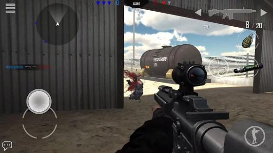 �̵�ʮ��������FPS����