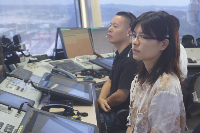 民航福建空管分局助力福州长乐国际机场提升航班正点率