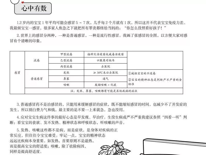                     三天一小病，五天一大病，谁来拯救宝宝失去的抵抗力