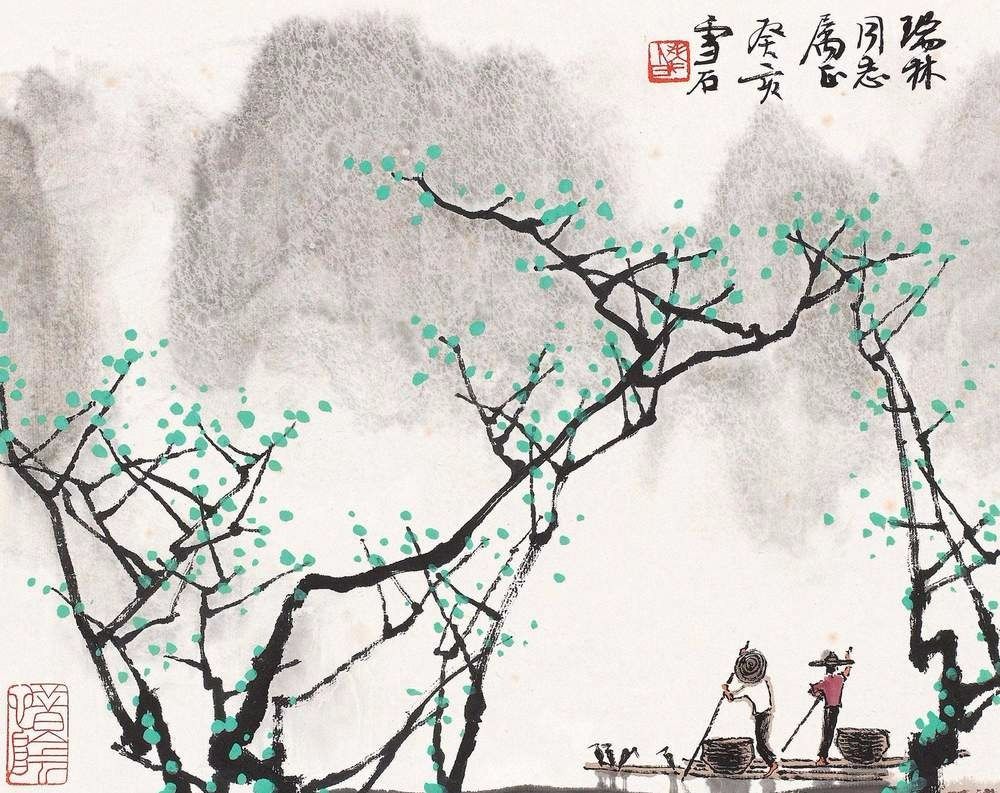 一百首最美古诗词，值得永久珍藏！