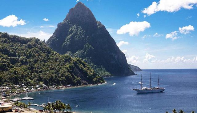 HL快速办理圣卢西亚护照、快速入籍、一步到