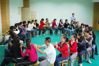 宝鸡市团体心理活动室功能介绍铭心心理