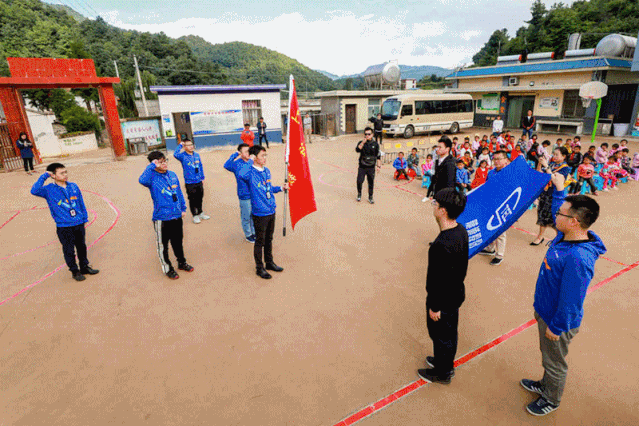 厉害了上海隧道开学第一课一节在上海一节在云南