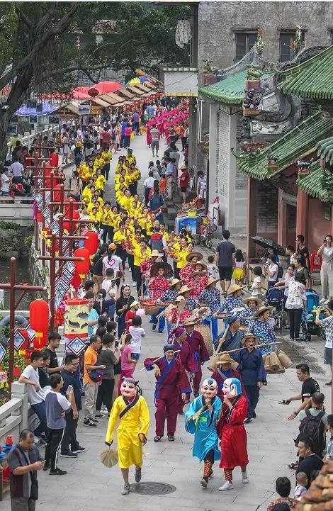 首选东莞南社古村【寻路记】