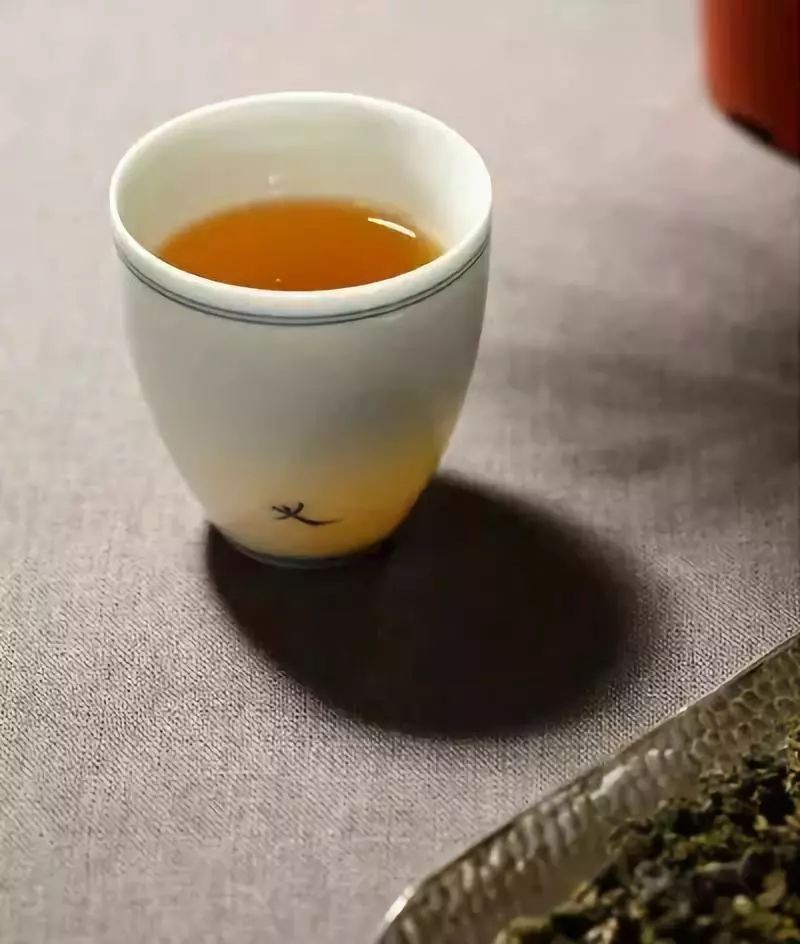 慢煮时光一盏茶