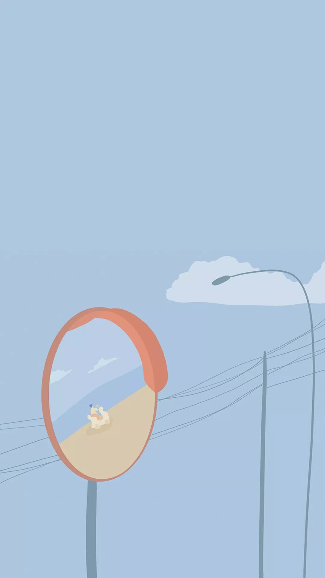 全面屏高清壁纸 | iPhonexs max X壁纸