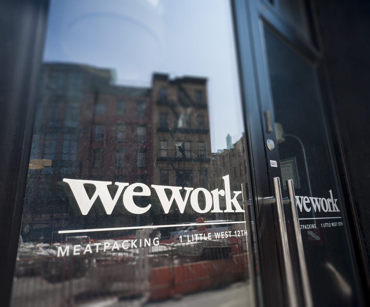 WeWork估值跌至250亿美元，下周如期上市可能性不大