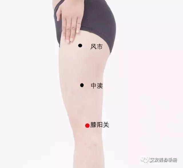 【艾健康】膝盖是个中转站,疏通膝盖经络的好处!