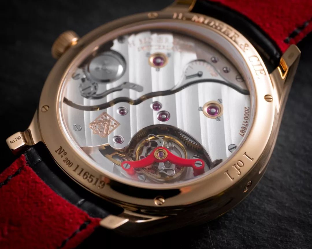 不是所有手表都叫“ONLY WATCH”插图(17)