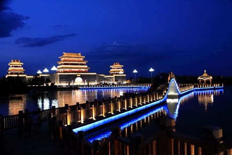宁夏盐池：奋力构建文旅融合高质量发展新格局