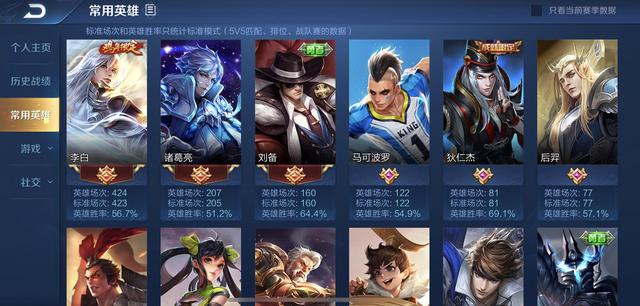 怎样快速上手一个英雄 f23b0dbcdb574d3a983472577ae093ec.jpeg