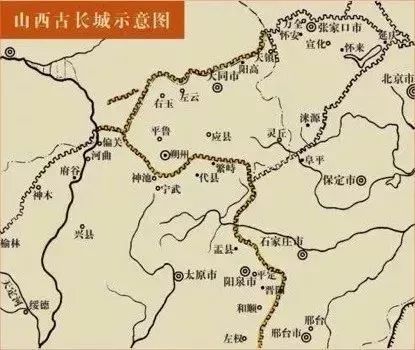 晋北古长城航拍研习营 | 历史专家领队，《航拍中国》团队亲授