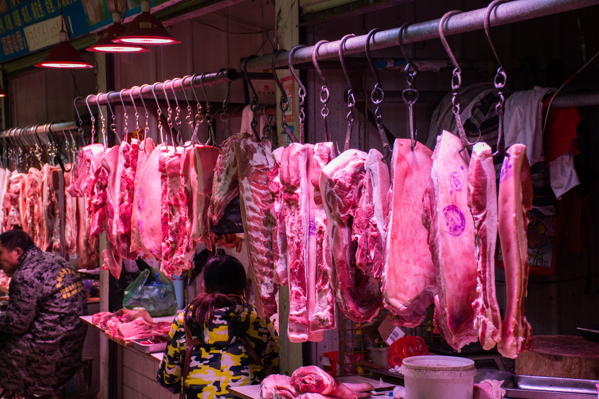 新华社五问猪肉价格：全力以赴保生产，千方百计稳价格