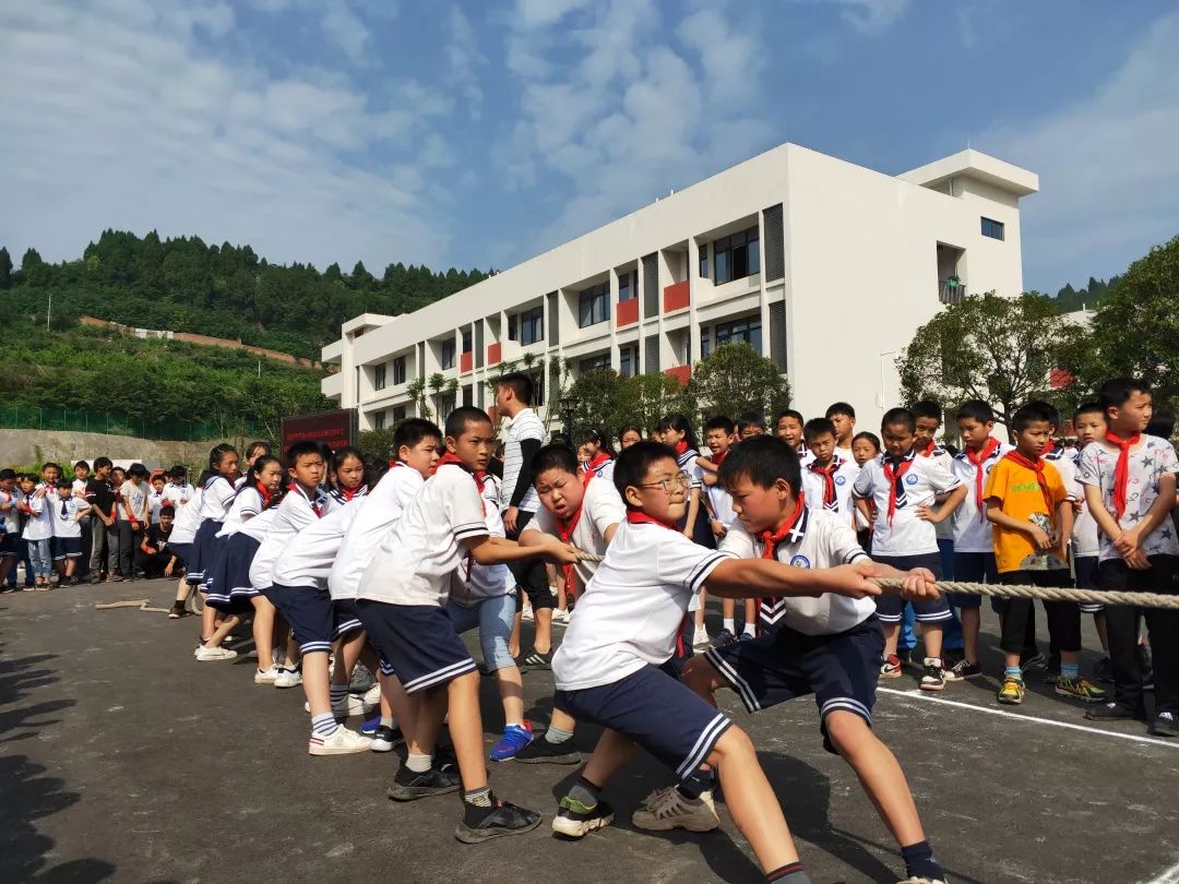 新学期简阳这些新学校要投入使用