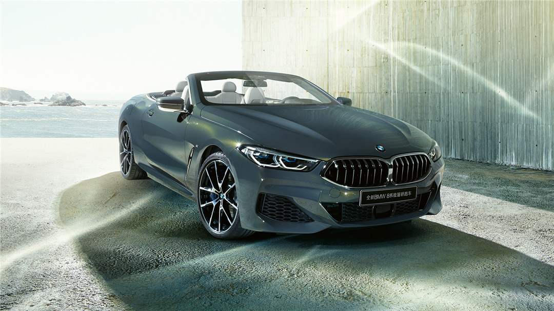 全新宝马8系上市,这是什么霸道总裁的神仙颜值