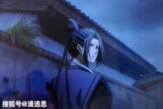 原创魔道祖师羡云篇结束了留下多个谜底几乎全在针对魏无羡