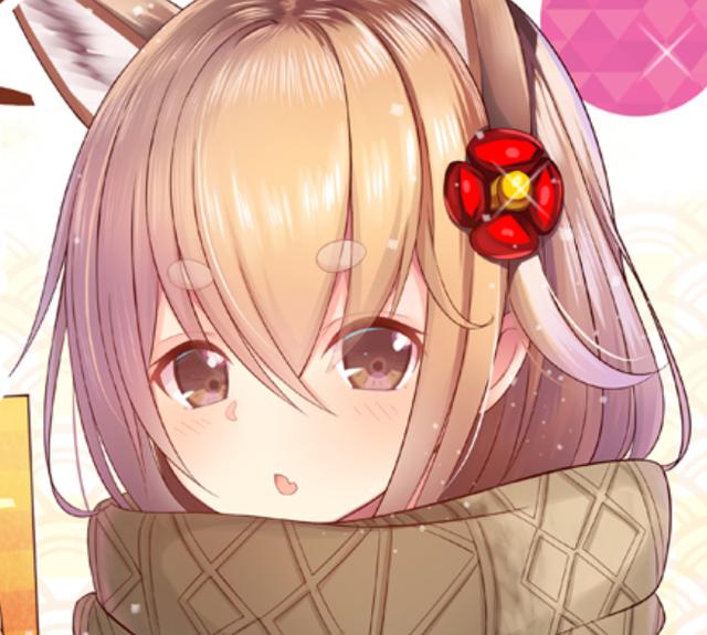 原创动漫女头像:炫酷华丽的女生头像,这种风格的头像你一定会喜欢的!