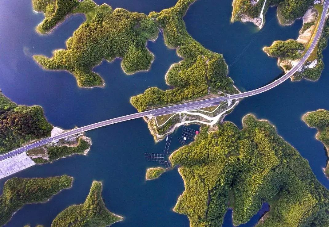 丹江口环库旅游公路