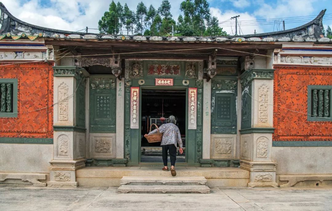 每日一景 | 走进泉州南安眉山乡