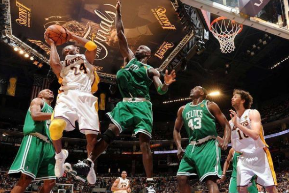 NBA最近10年的总决赛