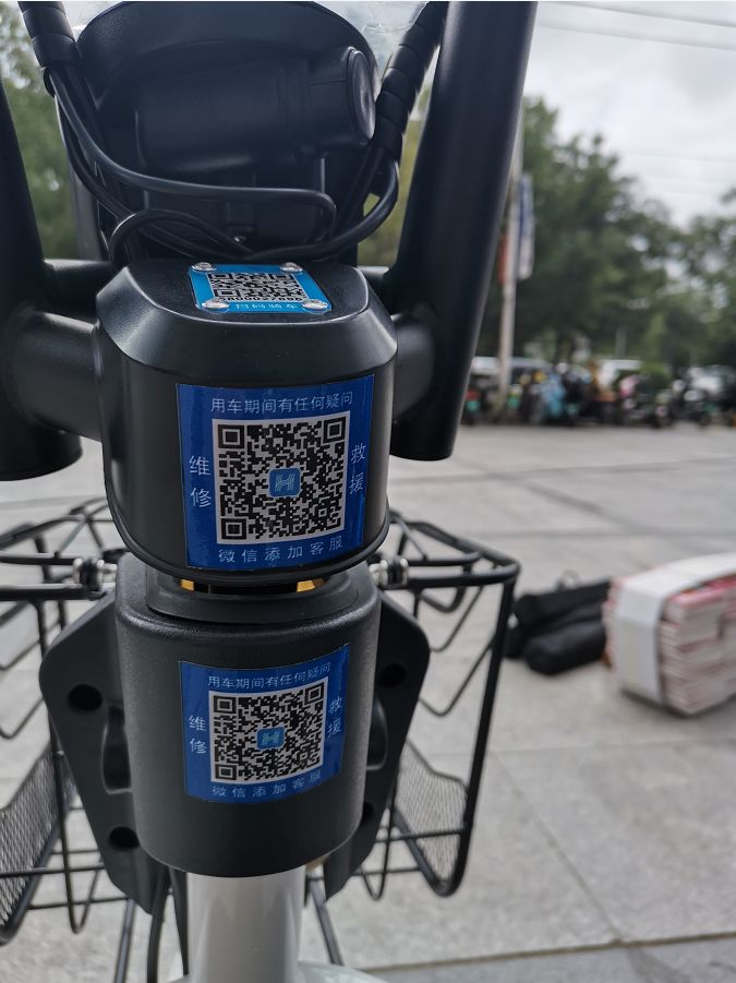通辽市民,共享电动车来通辽啦,免押金扫码就能骑走!