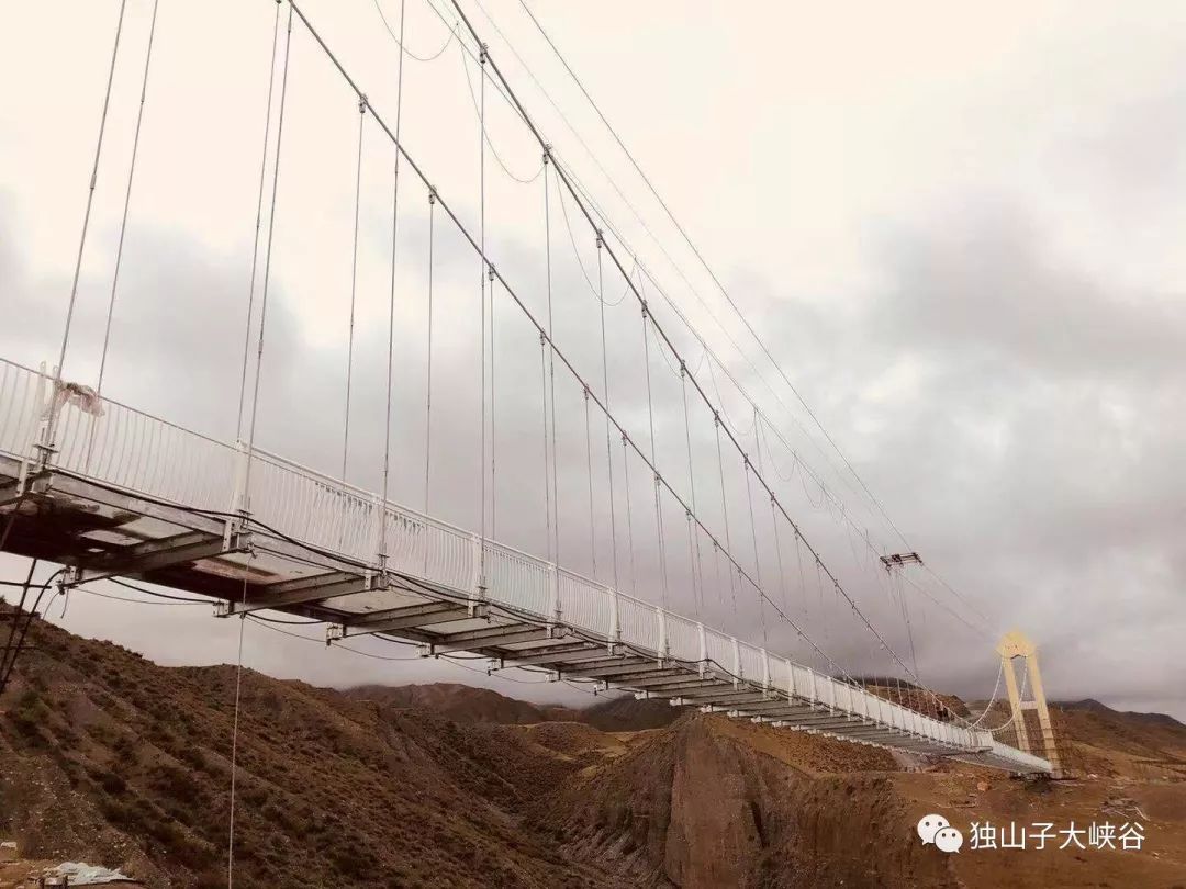 【速看】独山子大峡谷5d玻璃桥最新动态抢先看!