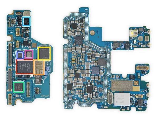 被冠"完爆华为p30 pro"名号!拆解新一代"机皇(附供应商名单)