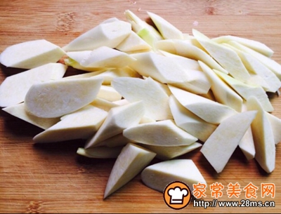 油焖茭白做法步骤 32526c910dec4350b270b3d6411538db.jpeg