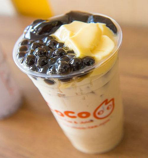 coco奶茶推荐,你有喝过这几种吗?