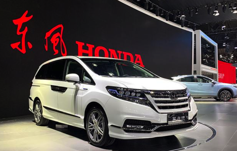 全新东风本田艾力绅锐·混动试驾 再度证明何