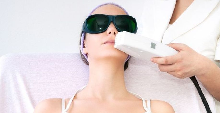 皮肤角质层受损脸红,某皮肤病医院医生说可以