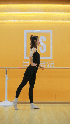干货| 中国舞基本功之腰部与腿部柔韧性的动作详解