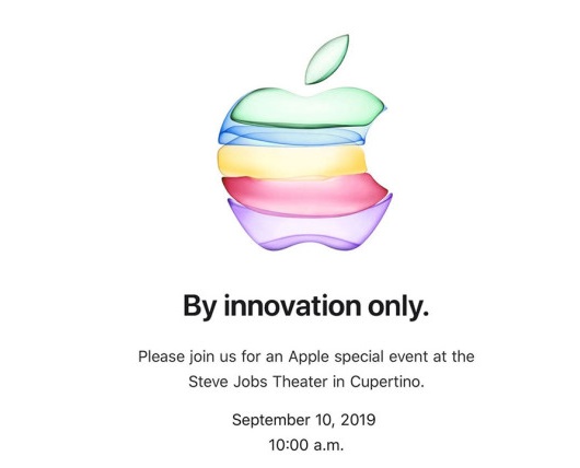 蘋果將為9月10日秋季新品發布會提供官方YouTube直播 科技 第1張