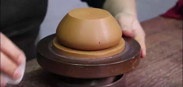 全手工紫砂壶制作过程   全手工紫砂壶制作步骤