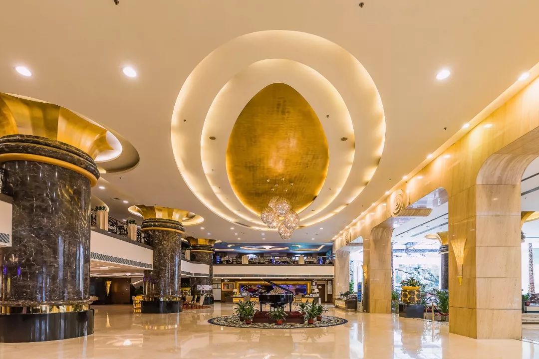 热烈祝贺莱斯丽呈华廷酒店启动仪式盛大举行!_韶关
