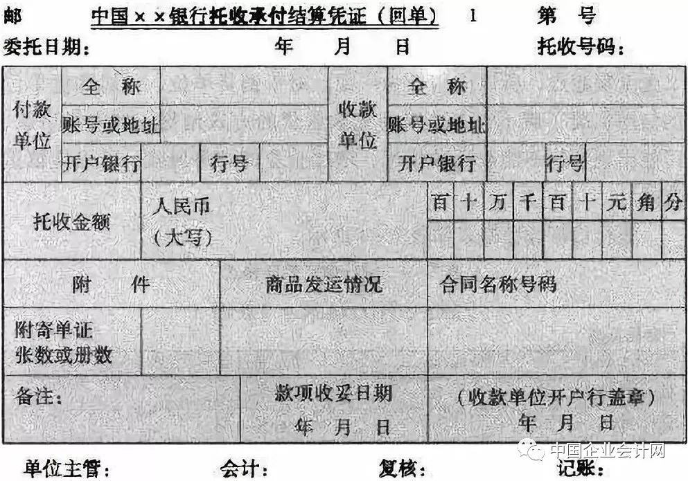 9种银行结算方式！会计和出纳非常值得一学！