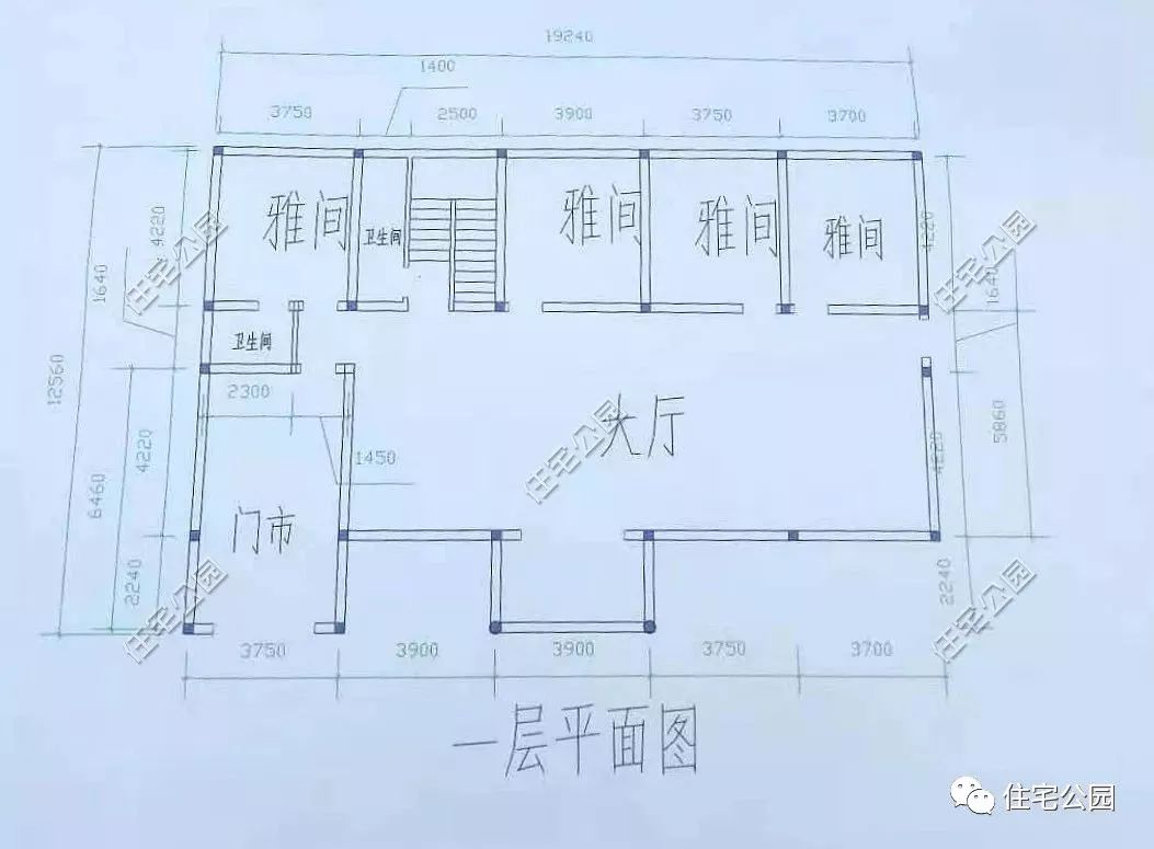 施工图中搭接怎么表示_施工图中土方怎么表示(3)