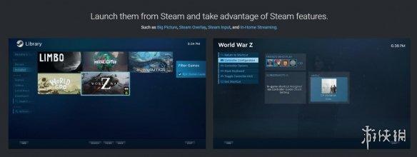 超實用小工具！一鍵將PC其它平臺的遊戲導入Steam 遊戲 第4張