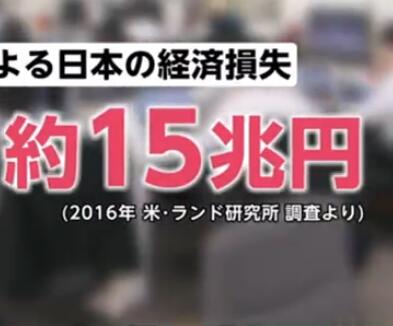 外卖 睡眠不足造成年经济损失15万亿日元