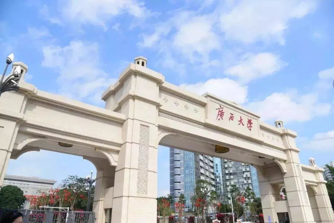 广西大学的排名_广西排名前十的大学(3)