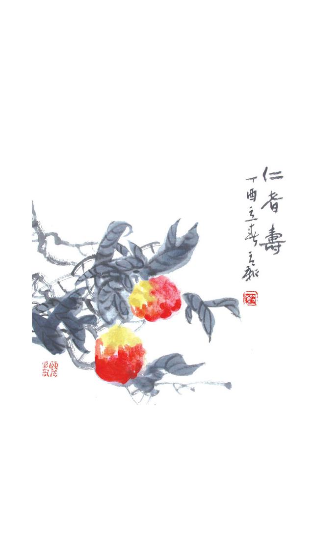 汪曾祺文人中最好的画家