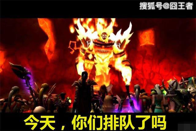 魔獸世界：懷舊服中，你能堅持玩多久？什麼時候離開？ 遊戲 第7張