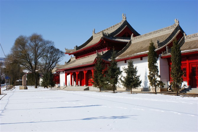 不忘初心,牢记使命 走进甘肃红色旅游景点 向英雄致敬 第三期